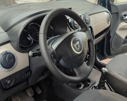 Синий Дачия Другая, объемом двигателя 1.6 л и пробегом 237 тыс. км за 6950 $, фото 8 на Automoto.ua