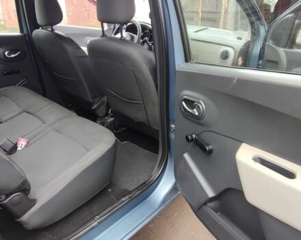 Синий Дачия Другая, объемом двигателя 1.6 л и пробегом 237 тыс. км за 6950 $, фото 15 на Automoto.ua