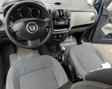 Синий Дачия Другая, объемом двигателя 1.6 л и пробегом 237 тыс. км за 6950 $, фото 13 на Automoto.ua