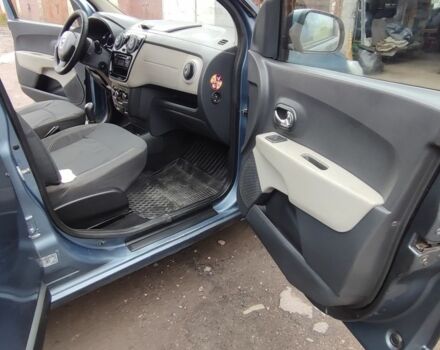 Синий Дачия Другая, объемом двигателя 1.6 л и пробегом 237 тыс. км за 6950 $, фото 22 на Automoto.ua