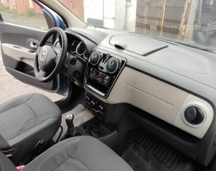 Синий Дачия Другая, объемом двигателя 1.6 л и пробегом 237 тыс. км за 6950 $, фото 17 на Automoto.ua