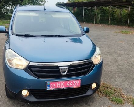 Синий Дачия Другая, объемом двигателя 1.6 л и пробегом 237 тыс. км за 6950 $, фото 4 на Automoto.ua