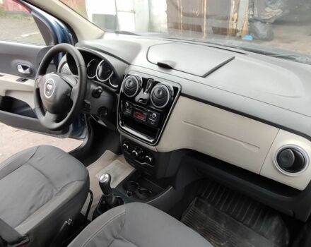 Синий Дачия Другая, объемом двигателя 1.6 л и пробегом 237 тыс. км за 6950 $, фото 20 на Automoto.ua