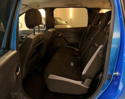 Синий Дачия Другая, объемом двигателя 1.46 л и пробегом 99 тыс. км за 7680 $, фото 12 на Automoto.ua