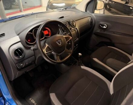 Синий Дачия Другая, объемом двигателя 1.46 л и пробегом 99 тыс. км за 7680 $, фото 8 на Automoto.ua