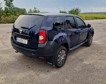 Синий Дачия Другая, объемом двигателя 0 л и пробегом 123 тыс. км за 7300 $, фото 2 на Automoto.ua