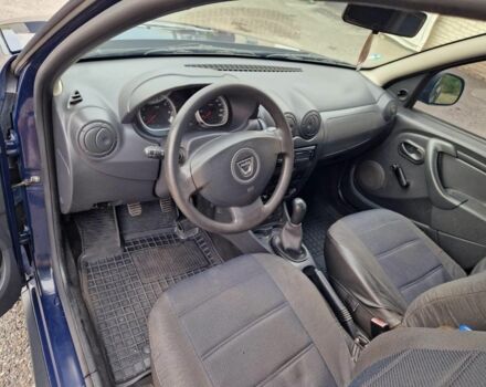 Синий Дачия Другая, объемом двигателя 0 л и пробегом 123 тыс. км за 7300 $, фото 4 на Automoto.ua