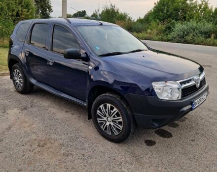 Синий Дачия Другая, объемом двигателя 0 л и пробегом 123 тыс. км за 7300 $, фото 1 на Automoto.ua