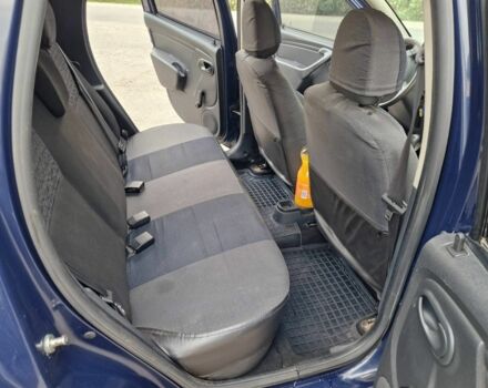 Синий Дачия Другая, объемом двигателя 0 л и пробегом 123 тыс. км за 7300 $, фото 5 на Automoto.ua