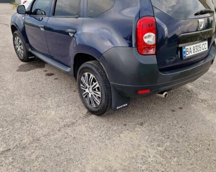 Синий Дачия Другая, объемом двигателя 0 л и пробегом 123 тыс. км за 7300 $, фото 3 на Automoto.ua