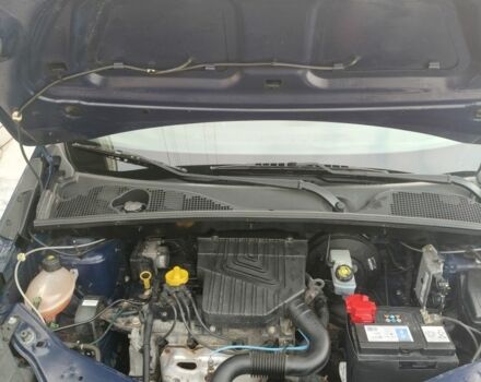 Синій Дачія Інша, об'ємом двигуна 1.6 л та пробігом 93 тис. км за 6600 $, фото 13 на Automoto.ua