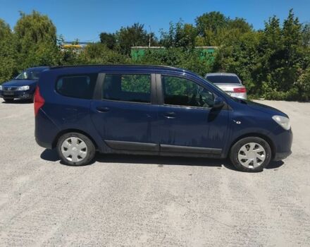 Синій Дачія Інша, об'ємом двигуна 1.6 л та пробігом 150 тис. км за 7000 $, фото 1 на Automoto.ua
