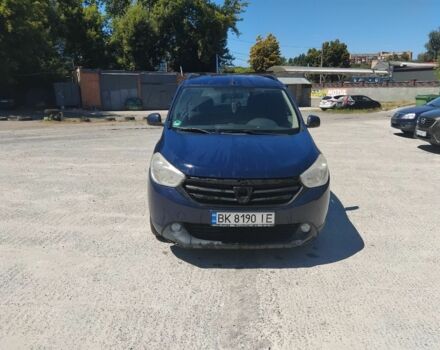 Синій Дачія Інша, об'ємом двигуна 1.6 л та пробігом 150 тис. км за 7000 $, фото 4 на Automoto.ua