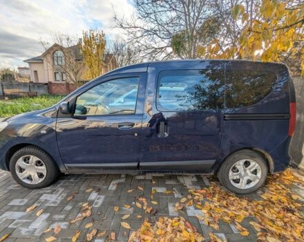 Синий Дачия Другая, объемом двигателя 1.2 л и пробегом 205 тыс. км за 6350 $, фото 4 на Automoto.ua