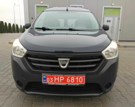 Синий Дачия Другая, объемом двигателя 1.6 л и пробегом 170 тыс. км за 8399 $, фото 18 на Automoto.ua