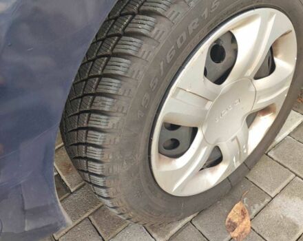 Синий Дачия Другая, объемом двигателя 1.2 л и пробегом 205 тыс. км за 6350 $, фото 9 на Automoto.ua