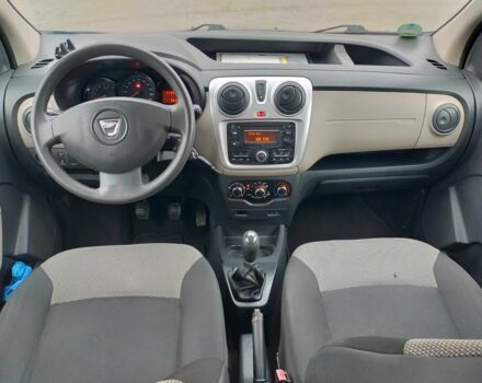 Синий Дачия Другая, объемом двигателя 1.6 л и пробегом 170 тыс. км за 8399 $, фото 9 на Automoto.ua