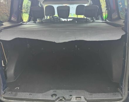 Синий Дачия Другая, объемом двигателя 1.2 л и пробегом 205 тыс. км за 6350 $, фото 12 на Automoto.ua