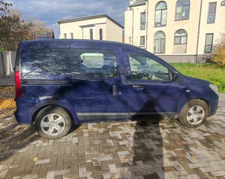 Синий Дачия Другая, объемом двигателя 1.2 л и пробегом 205 тыс. км за 6350 $, фото 11 на Automoto.ua