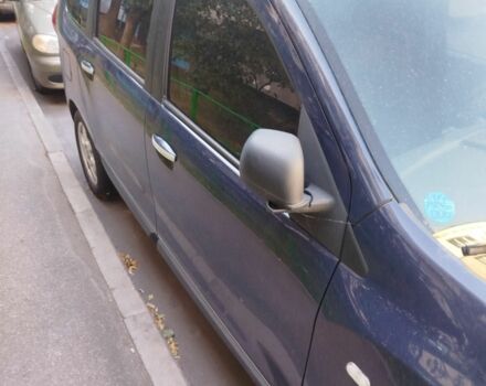 Синий Дачия Другая, объемом двигателя 1.6 л и пробегом 187 тыс. км за 6200 $, фото 7 на Automoto.ua