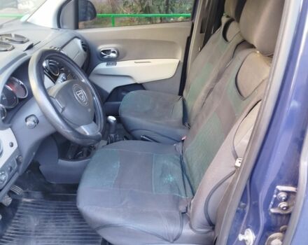 Синий Дачия Другая, объемом двигателя 1.6 л и пробегом 187 тыс. км за 6200 $, фото 9 на Automoto.ua