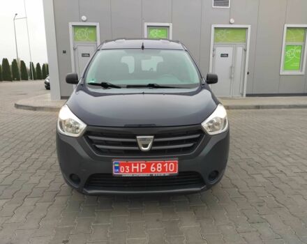 Синий Дачия Другая, объемом двигателя 1.6 л и пробегом 170 тыс. км за 8399 $, фото 3 на Automoto.ua