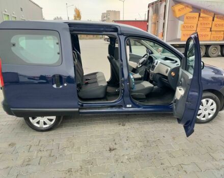 Синий Дачия Другая, объемом двигателя 1.6 л и пробегом 170 тыс. км за 8399 $, фото 12 на Automoto.ua