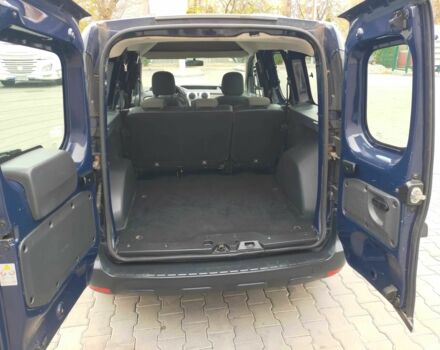 Синий Дачия Другая, объемом двигателя 1.6 л и пробегом 170 тыс. км за 8399 $, фото 8 на Automoto.ua