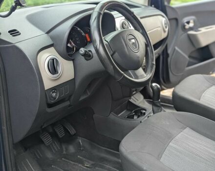 Синий Дачия Другая, объемом двигателя 1.2 л и пробегом 205 тыс. км за 6350 $, фото 17 на Automoto.ua