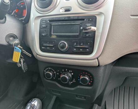 Синий Дачия Другая, объемом двигателя 1.2 л и пробегом 205 тыс. км за 6350 $, фото 16 на Automoto.ua