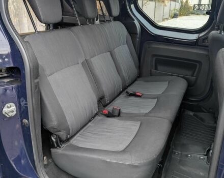 Синий Дачия Другая, объемом двигателя 1.2 л и пробегом 205 тыс. км за 6350 $, фото 14 на Automoto.ua