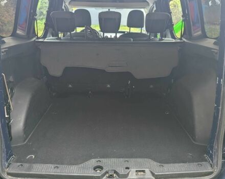 Синий Дачия Другая, объемом двигателя 1.2 л и пробегом 205 тыс. км за 6350 $, фото 13 на Automoto.ua