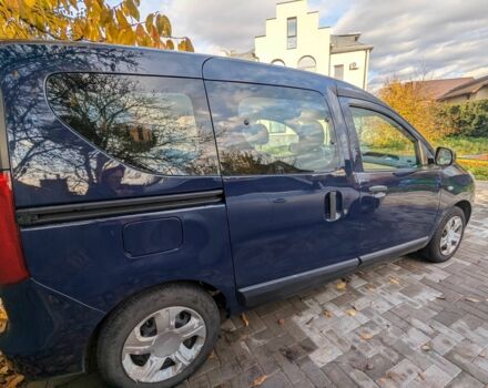 Синий Дачия Другая, объемом двигателя 1.2 л и пробегом 205 тыс. км за 6350 $, фото 1 на Automoto.ua