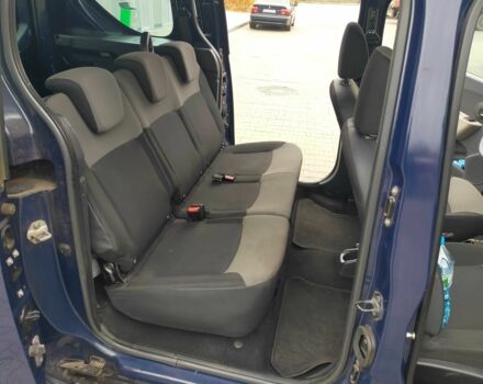 Синий Дачия Другая, объемом двигателя 1.6 л и пробегом 170 тыс. км за 8399 $, фото 11 на Automoto.ua