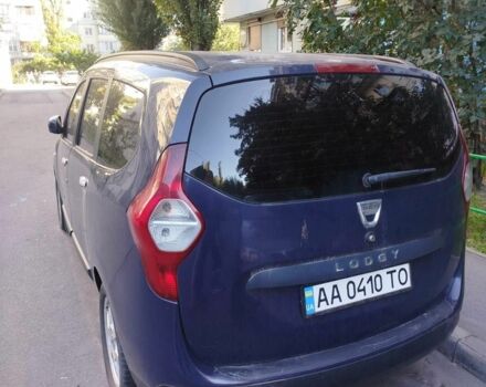 Синий Дачия Другая, объемом двигателя 1.6 л и пробегом 187 тыс. км за 6200 $, фото 2 на Automoto.ua