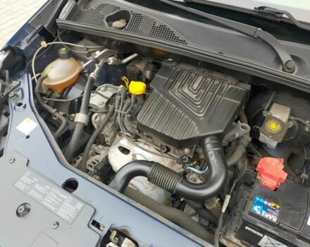 Синий Дачия Другая, объемом двигателя 1.6 л и пробегом 170 тыс. км за 8399 $, фото 16 на Automoto.ua