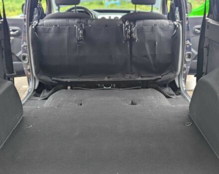 Синий Дачия Другая, объемом двигателя 1.2 л и пробегом 205 тыс. км за 6350 $, фото 22 на Automoto.ua