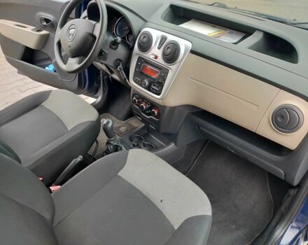 Синий Дачия Другая, объемом двигателя 1.6 л и пробегом 170 тыс. км за 8399 $, фото 10 на Automoto.ua