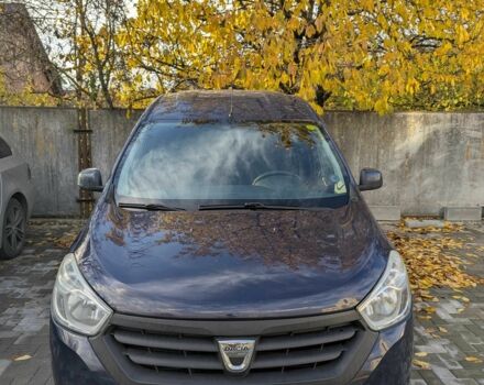 Синий Дачия Другая, объемом двигателя 1.2 л и пробегом 205 тыс. км за 6350 $, фото 2 на Automoto.ua