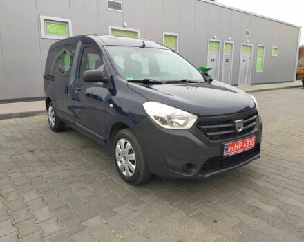 Синий Дачия Другая, объемом двигателя 1.6 л и пробегом 170 тыс. км за 8399 $, фото 4 на Automoto.ua