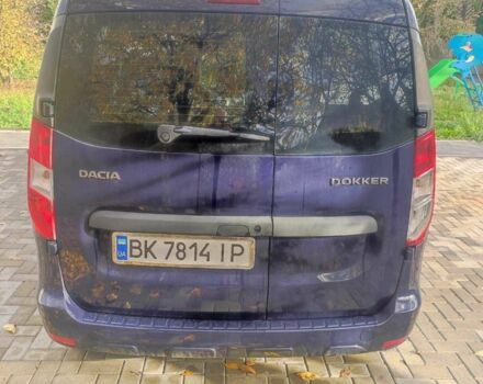 Синий Дачия Другая, объемом двигателя 1.2 л и пробегом 205 тыс. км за 6350 $, фото 10 на Automoto.ua