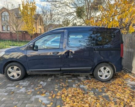 Синий Дачия Другая, объемом двигателя 1.2 л и пробегом 205 тыс. км за 6350 $, фото 3 на Automoto.ua