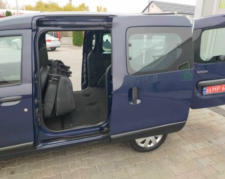 Синий Дачия Другая, объемом двигателя 1.6 л и пробегом 170 тыс. км за 8399 $, фото 6 на Automoto.ua