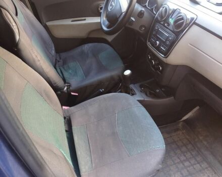 Синий Дачия Другая, объемом двигателя 1.6 л и пробегом 187 тыс. км за 6200 $, фото 4 на Automoto.ua