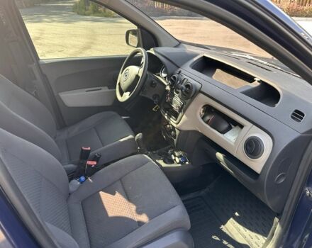 Синий Дачия Другая, объемом двигателя 1.6 л и пробегом 249 тыс. км за 6500 $, фото 5 на Automoto.ua