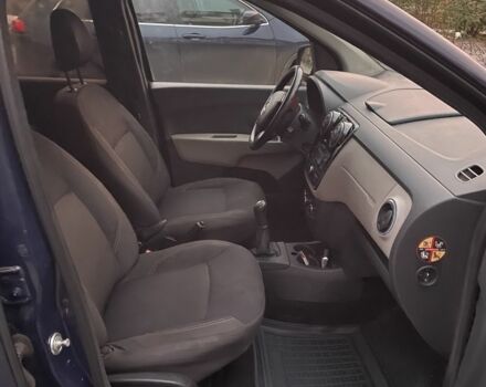 Синий Дачия Другая, объемом двигателя 1.6 л и пробегом 207 тыс. км за 5800 $, фото 6 на Automoto.ua