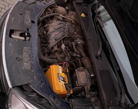 Синий Дачия Другая, объемом двигателя 1.6 л и пробегом 207 тыс. км за 5800 $, фото 8 на Automoto.ua