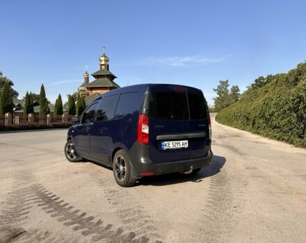 Синий Дачия Другая, объемом двигателя 1.6 л и пробегом 249 тыс. км за 6500 $, фото 3 на Automoto.ua