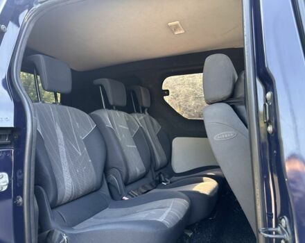 Синий Дачия Другая, объемом двигателя 1.6 л и пробегом 249 тыс. км за 6500 $, фото 6 на Automoto.ua