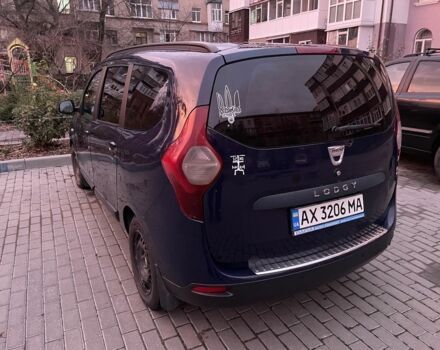 Синий Дачия Другая, объемом двигателя 1.6 л и пробегом 207 тыс. км за 5800 $, фото 5 на Automoto.ua
